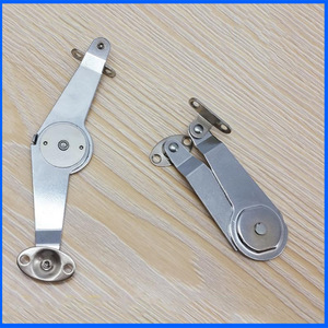 Soporte para Puerta Hanweisong de 6 Pulgadas, Acero Laminado en Frío, para Uso en Interiores - Product Image 5