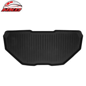 Protector de Maletero Superior 3D para Rivian R1T R1S 2022-2026, Tapete de Almacenamiento Frontal de TPE Impermeable de Repuesto - Product Image 3