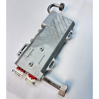 BIWEI BW-HW-630 FR-4 Distributeur d'eau chaude instantanée pour salle de bain, intelligent, pour hôtel et maison, avec surface en étain pour conception de circuits imprimés