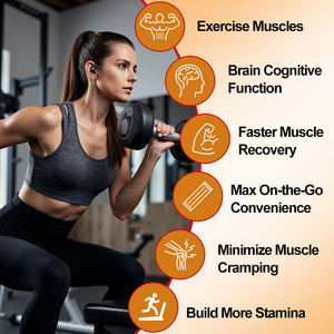 Creatina en Polvo Mejora la Resistencia Durante el Ejercicio para Entrenamiento de Alta Intensidad, Suministro a Granel - Product Image 6