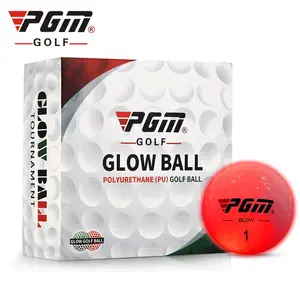 PGM 높은 탄성 3 레이어 빛나는 골프 공