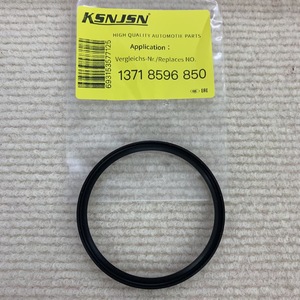 Anillo de Goma KSNJSN 1371 8596 850 para BMW, Repuesto de Sello para Tubería de Intercooler - Product Image 1
