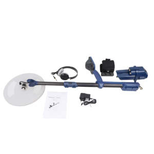 금 실버 보물 사냥 중국 7000 대 한 고감도 9.6KHZ 보물 찾기 휴대용 산업용 금속 탐지기 - Product Image 1