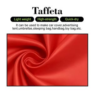 170T Polyester taffeta vải-PA lớp phủ ô tô lớp vật liệu cho xe cao cấp bao gồm Trung Quốc sản xuất - Product Image 2