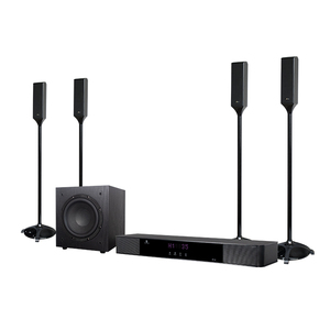 5.1.4 for 5.1 Home Theatre System With Tower Floor <b>Standing</b> <b>Speakers</b> for Computer Use - Product Image 5