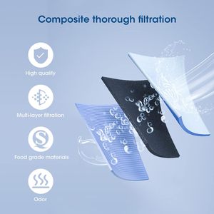 Nsf/ANSI 53 & 42 chứng nhận dưới truy cập uống Hệ thống lọc nước với vòi nước nhà bếp dưới bồn rửa hệ thống lọc nước - Product Image 5