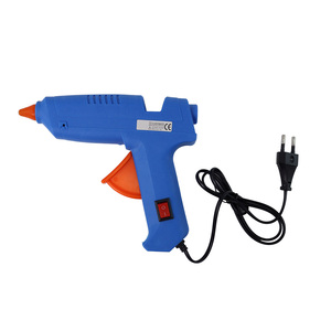 <span class=keywords><strong>Pistolet</strong></span> à <span class=keywords><strong>colle</strong></span> chaude électrique CRECRA 60W/80W personnalisé, buse en cuivre, boîtier en plastique, bâtons de <span class=keywords><strong>colle</strong></span> de 11 mm, garantie 1 an <span class=keywords><strong>pour</strong></span> le bricolage - Product Image 5