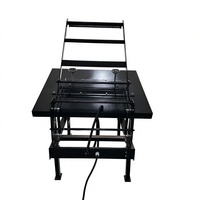 Presse à chaud industrielle 40x48 pouces (100x120 cm) pneumatique grand format pour sublimation et impression à plat