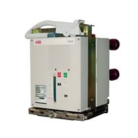 Disjoncteur à vide ABB d'origine VD4/P 12-40-25 P275 (HE) 220NST VCB 12KV 4000A Courant nominal 25kA Capacité de coupure