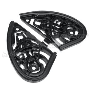 Par de Visores para Casco de Motocicleta, Placa Base para Lente, Compatible con AGV K1 K3SV K5 / K3 K4 - Product Image 4