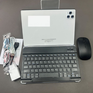 Tablet <span class=keywords><strong>PC</strong></span> X95 <span class=keywords><strong>da</strong></span> 10 <span class=keywords><strong>Pollici</strong></span> Economico, MTK6797 Android <span class=keywords><strong>13</strong></span>, Educativo, 8800mAh, Computer Portatile con Tastiera e Mouse - Product Image 3