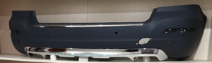 MERCEDES GLK-CLASS GLK AVANT CHROME COUVERCLE INFÉRIEUR 13-15 2048851822 204 885 <span class=keywords><strong>1822</strong></span> - Product Image 5