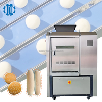 Machine automatique de façonnage de pâte à pain QINLI de qualité commerciale pour beignets, bagels, brioches et pains, diviseuse et bouleuse de pâte pour boulangerie