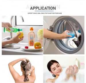 ผงโซเดียมลอริลซัลเฟตเข็มโซเดียมลอริลซัลเฟต25กก. 68585-47-7วัตถุดิบเครื่องสำอาง K12 C12h25so4na SLS - Product Image 6