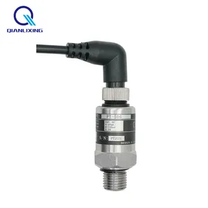 高電気性能水ポンプ用圧力トランスミッター 4-20mA PT-506 格安絶対圧力トランスミッターセンサー - Product Image 1