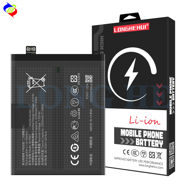 Mobile Phone Battery BLP997 for OPPO Reno 10 Pro 5G Replacement Polymer Lithium Battery for OPPO Batteries