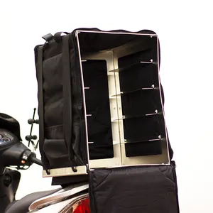 Sıcak satış yarı sert yalıtımlı durumda sırt çantası veya doğrudan Scooter üzerinde teslim kolaylaştırmak için kompakt ambalaj