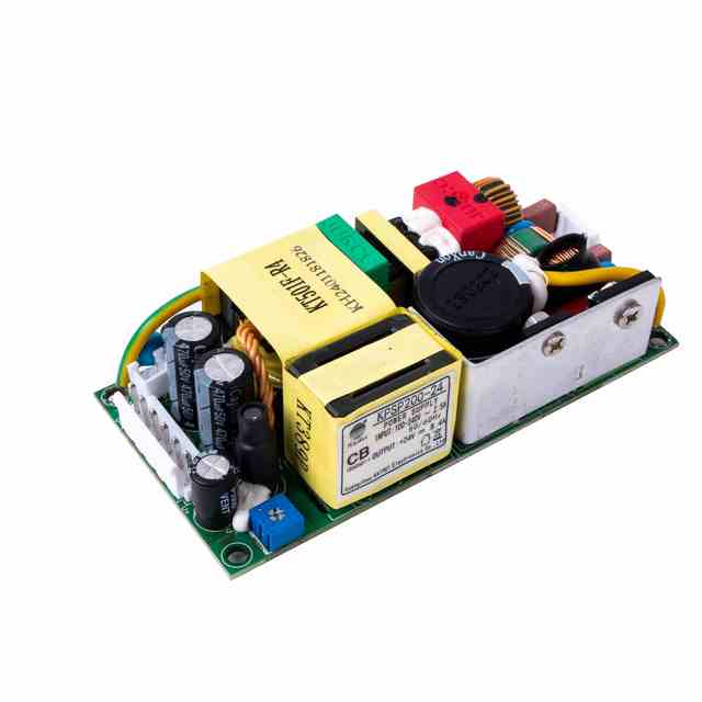 Medical Power Supply 200W 24V SMPS