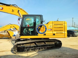 รถขุด 320GC รถขุด Cat 320 รถขุด 320D สภาพใหม่มาก พร้อมใบรับรอง EPA CE เครื่องจักรก่อสร้าง งานเหมือง รถขุดขนาดใหญ่ - Product Image 6