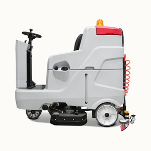 Supermarket Professional Washing Machine Industrial Washing Machine Warehouse Washing Machine Supermarket <b>Mopping</b> Machine Tile - Product Image 5