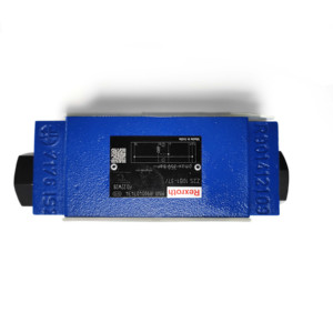 Hydraulique Z2S6-2-64/ Série Z2S Hydraulique – Stock disponible – Vérifier Z2S6 Z2S10 Z2S22 - Product Image 3