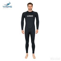 Combinaison de plongée en néoprène respirante et imperméable de haute qualité pour hommes avec logo personnalisé 2,0 mm pour la plongée et le surf