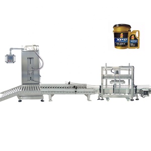 Completamente automatico industriale lubrificante 10L grasso <span class=keywords><strong>cbd</strong></span> olio di macchina di rifornimento - Product Image 1