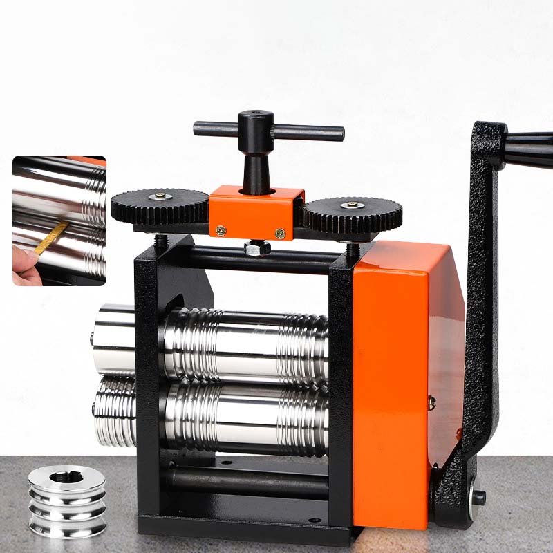 jewelry rolling mill machine