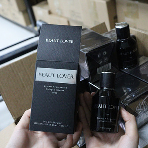 Parfum pour homme Nature Men Scent Eau de Parfum Cyprès Vigne Fraîche Accord Personnalisation - Product Image 1