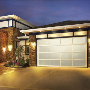 Portão de Garagem Automático de Alumínio Instime com Controle Inteligente, Design Elegante e Acionamento Silencioso para Garagens de Casas de Luxo - Product Image 6