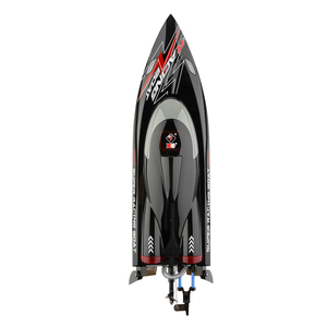 WLtoys <span class=keywords><strong>WL916</strong></span> 55 KM/H sin escobillas impermeable de alta velocidad Rc Racing Boat 2,4 GHz 4CH sistema de refrigeración por agua barco con luces - Product Image 5