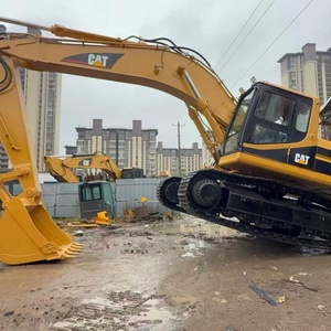 Maquinaria Usada, Excavadora Cat 330BL Importada de Japón, Excavadora Caterpillar 330BL 330B 320BL 325BL a Bajo Precio - Product Image 2