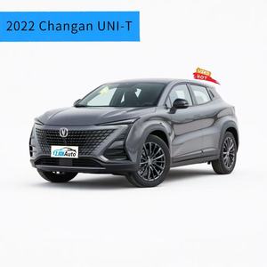 Chang'an UNI-T 2022, modèle 1.5T Sport Edition, version haut de gamme, SUV, voiture d'occasion chinoise pas chère, livraison rapide - Product Image 1