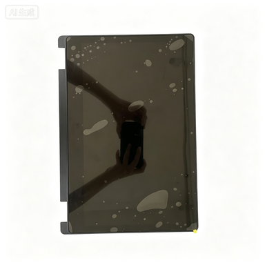13.3" FHD LCD Touch Screen Digitizer Assembly With Bezel for Dell Latitude 3310 2 in 1 Laptop Complete Replacement Display Panel