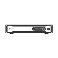 Amplificateur de puissance professionnel 2 canaux Q-8 Q-10, amplificateur audio haute puissance pour système de sonorisation de scène