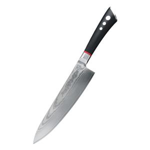 AUS-10 <span class=keywords><strong>Super</strong></span> เหล็กดามัสกัสมีดเชฟ 67 ชั้นสำหรับ Professional <span class=keywords><strong>Chef</strong></span> - Product Image 1