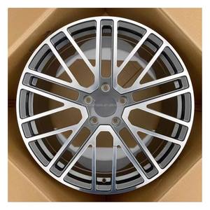 Jantes forgées Offre Spéciale <span class=keywords><strong>Kw</strong></span> 20 jantes en alliage personnalisées de 21 pouces pour <span class=keywords><strong>porsche</strong></span> panamera 970 971 <span class=keywords><strong>taycan</strong></span> tursimo 970 971 macan - Product Image 1