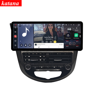 Autoradio <span class=keywords><strong>Android</strong></span> 14 Serie Katana 120W X 6CH 12.3 Pollici per Hyundai VERNA <span class=keywords><strong>ACCENT</strong></span> 2010-2015 8+256GB Lettore DVD Navigazione - Product Image 1