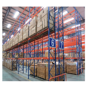 Guichang Heavy Duty tự động di động đài phát thanh đưa đón Hệ thống kệ cho tiết kiệm không gian - Product Image 2