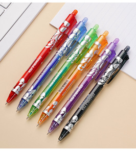 <span class=keywords><strong>Stylo</strong></span> à encre effaçable à la chaleur amovible bon marché de marque en gros pour l'école de bureau - Product Image 5