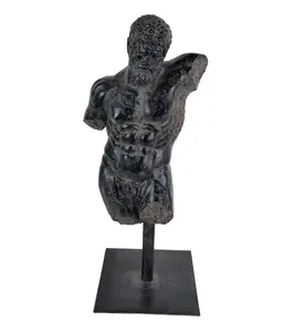 الجملة تمثال اليونانية الذكور التمثال آلهة الفن تمثال النحت اليونانية الفن كبيرة الراتنج الحديثة تمثال نصفي