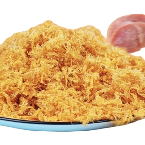 YanJiong OEM/ODM Fil de poulet pour chats-Topper de viande déchiquetée naturelle pour les mangeurs difficiles Joint de complément alimentaire pour chat à haute teneur en protéines - Product Image 1