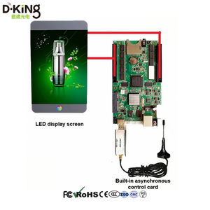 Écran LED publicitaire extérieur étanche P3.076 couleur pleine, écran LED routier à commande à distance 4G/5G - Product Image 5