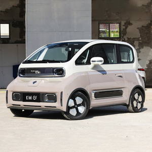 Voiture électrique compacte d'occasion Baojun <span class=keywords><strong>Kiwi</strong></span> EV 2023 à prix abordable, 3 portes, 4 places, avec batterie LiFePO4, autonomie de 305 km - Product Image 4