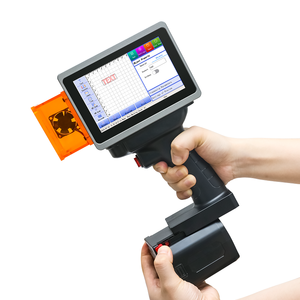 Máquina de Marcado Láser CNC Portátil L4 Pro de Alta Calidad, Refrigerada por Aire, Fabricada en China, para Sellos y Acrílico, Nueva, Compatible con DXF - Product Image 1