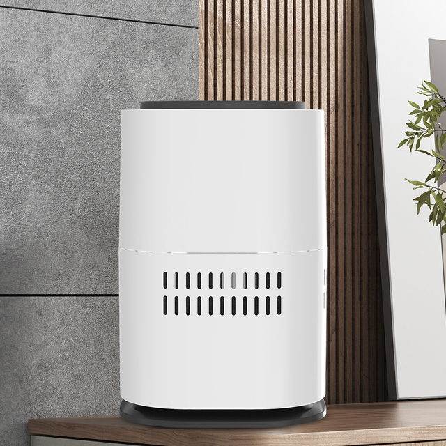 New Arrival 4L Portable Electric Modern Humidifier Humidistat Large Ultrasonic Air Humidification 1-Year Warranty-for Household