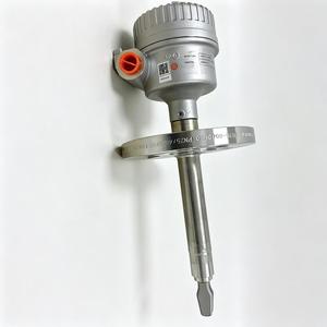 Interrupteur de niveau à fourche vibrante 2120 2120D2LV1E1SM0200 à montage sur bride en acier inoxydable avec extension de 200 mm - Product Image 6