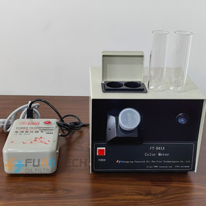 석유 제품 측정 <span class=keywords><strong>ASTM</strong></span> <span class=keywords><strong>D1500</strong></span> 크로마 미터 윤활유 색상 테스트 장치 - Product Image 6