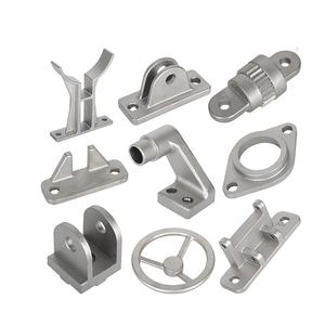 на заказ гравитационный литой продукт, инвестиционная металлическая литейная деталь, цена, углеродистая сталь, Цинковый алюминиевый сплав, стальная литейная служба - Product Image 1