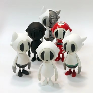 Tùy chỉnh nghệ thuật Vinyl đồ chơi tượng nhà máy, tùy chỉnh Pop nghệ thuật Vinyl đồ chơi nhà sản xuất, tùy chỉnh thiết kế Vinyl đồ chơi điêu khắc sản xuất - Product Image 4